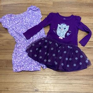 Girls size 3t/4 bundle